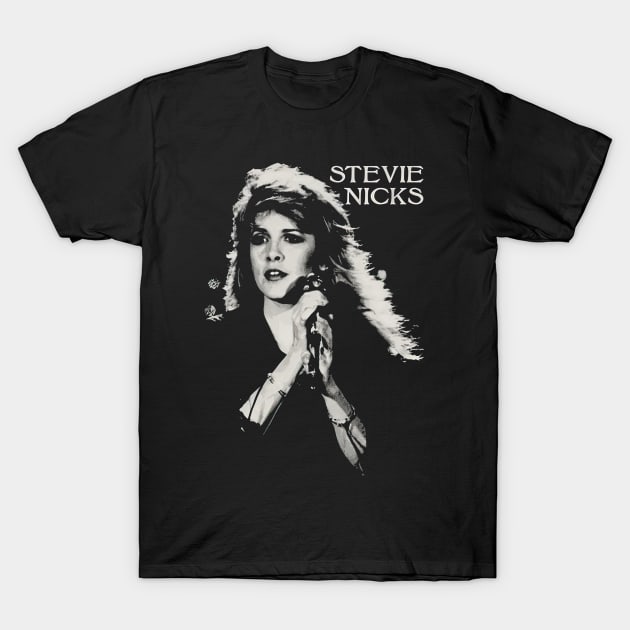 Stevie Nicks 2024 T-Shirt by Garza Arcane